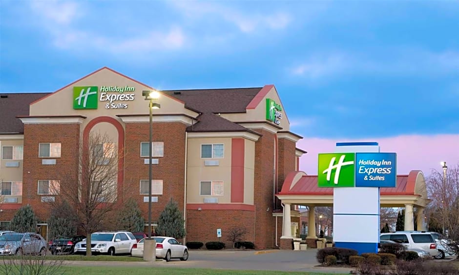 Holiday Inn Express & Suites Danville, an IHG Hotel