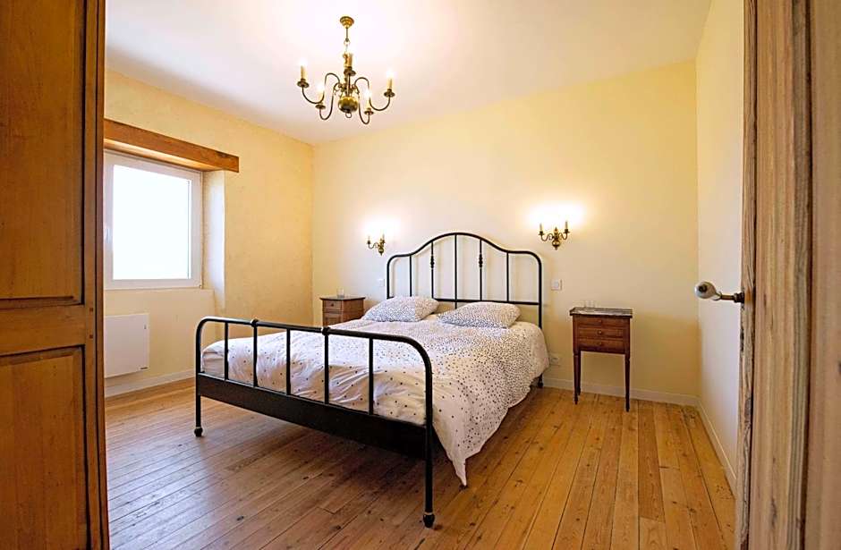 Le Presbytère du Talbert