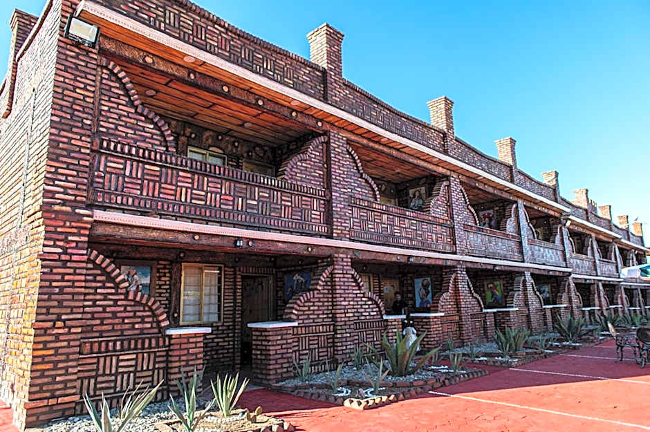 HOTEL & SPA LOS AGAVES Tepotzotlan