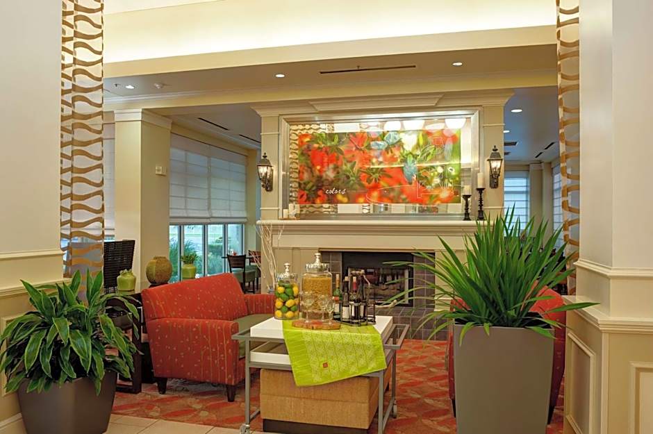 Hilton Garden Inn Tulsa Airport