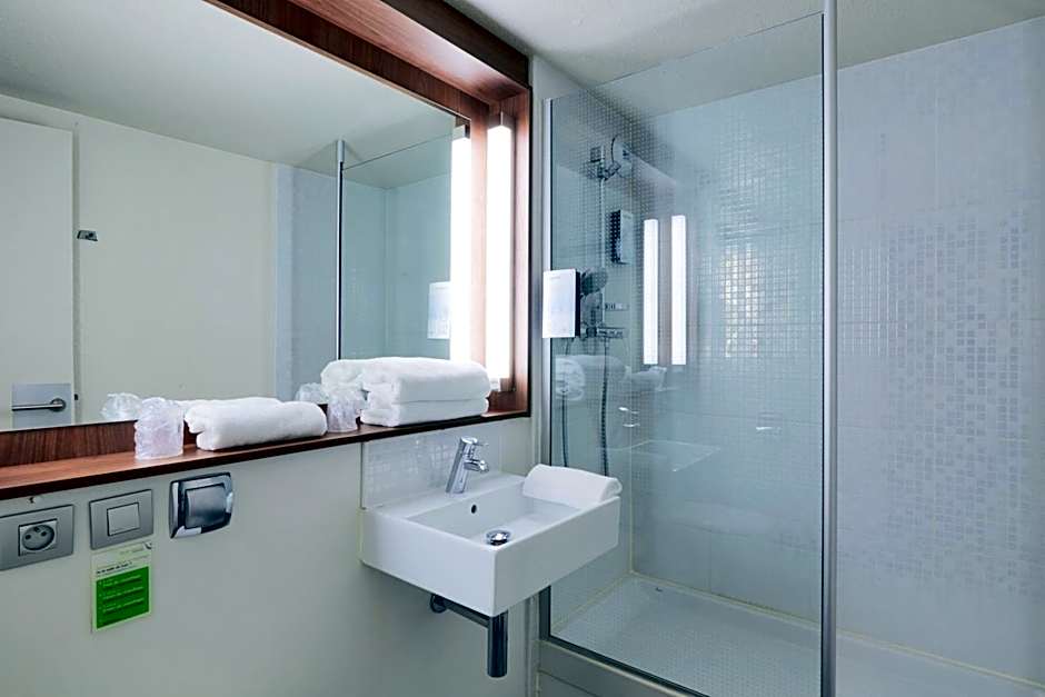 Hotel Campanile Chambery