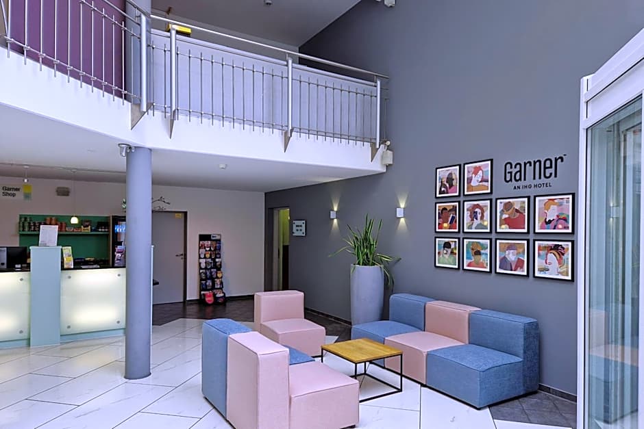 Garner Hotel Oberhausen by IHG