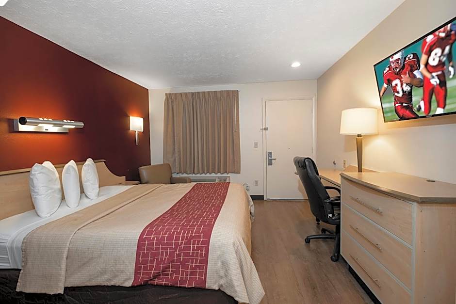 Red Roof Inn Indianapolis - Greenwood