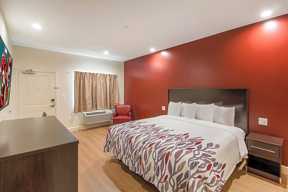 Red Roof Inn Houston - Willowbrook