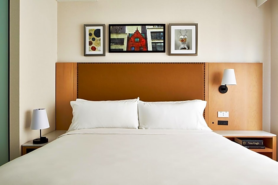 Hotel Indigo NYC Financial District By IHG