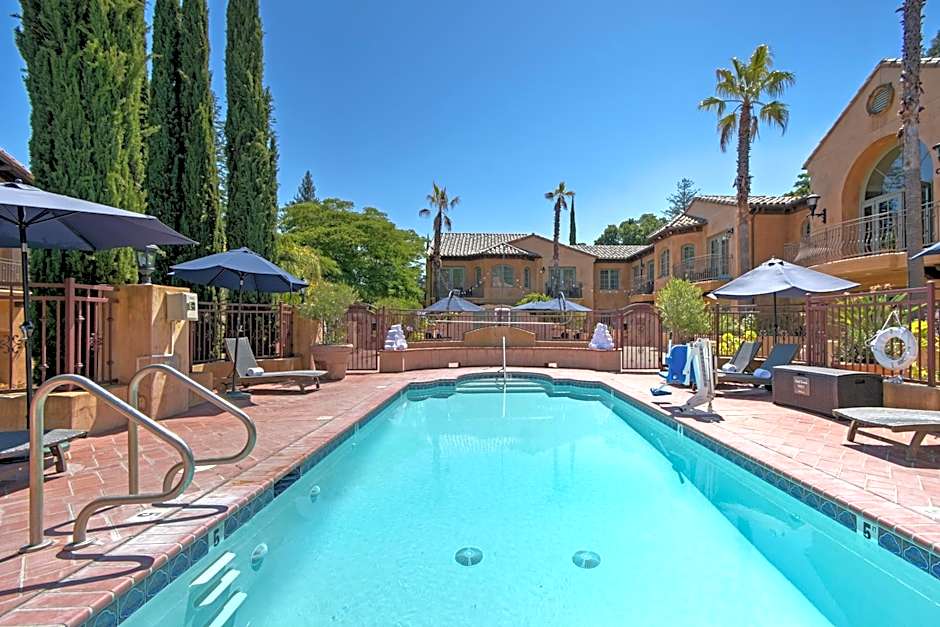 Hotel Los Gatos