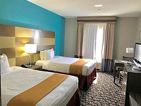 Queen Room with Two Queen Beds