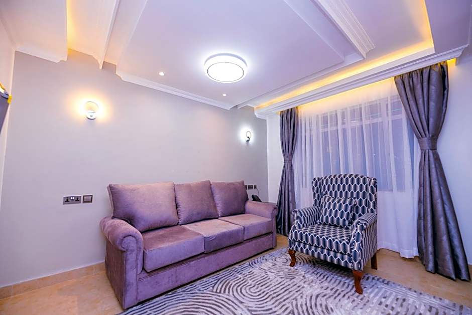 Olive Gardens Hotel Nairobi