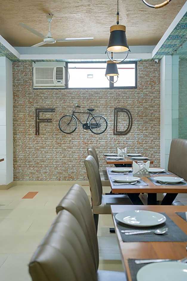 Ahuja Residency Parklane