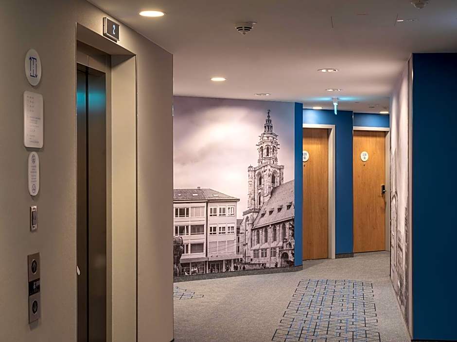 Holiday Inn Express Heilbronn By IHG