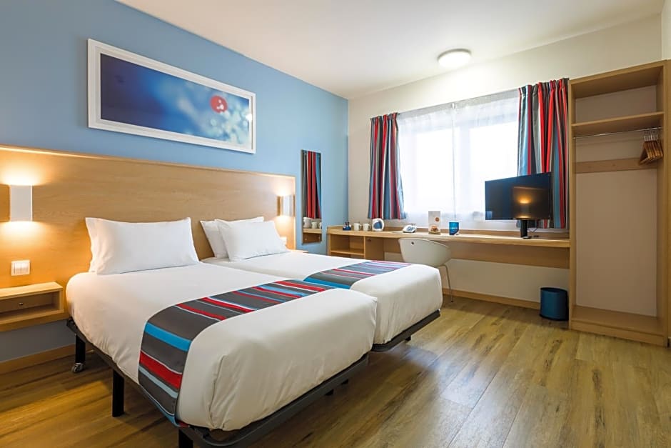 Travelodge Barcelona Fira