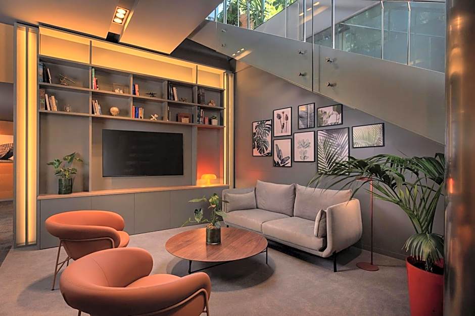 Four Points By Sheraton Barcelona Diagonal