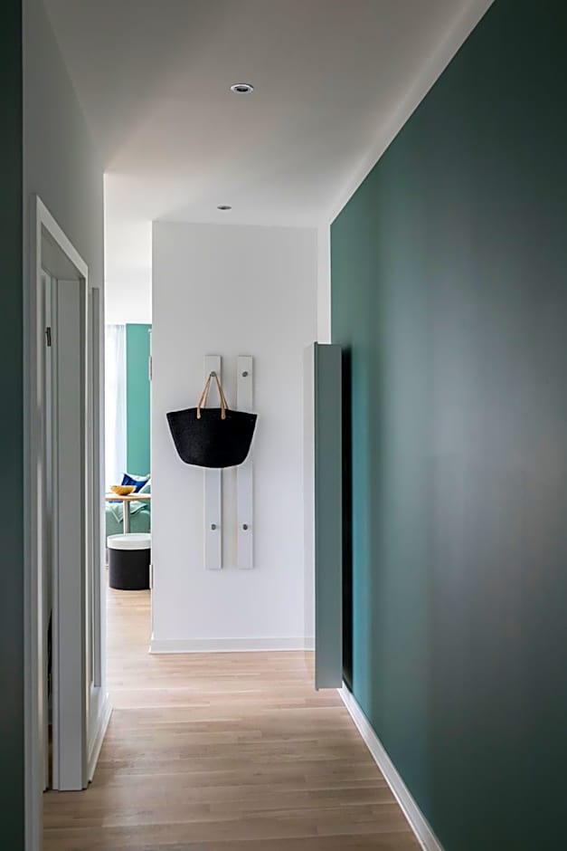 Park Penthouses Insel Eiswerder by Suite030