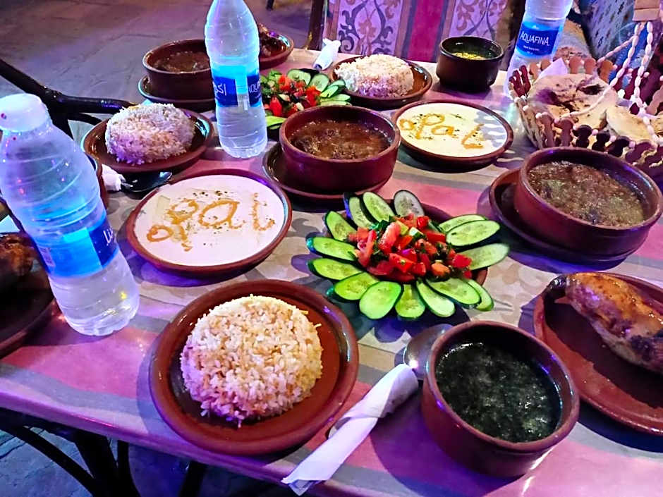 Opal privat nubian hotel