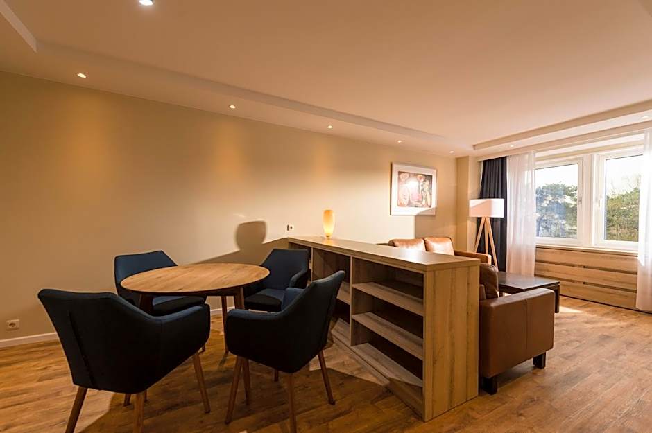 Baltic Zinnowitz - Hotel mit Meerwasserpool und Thermalbad