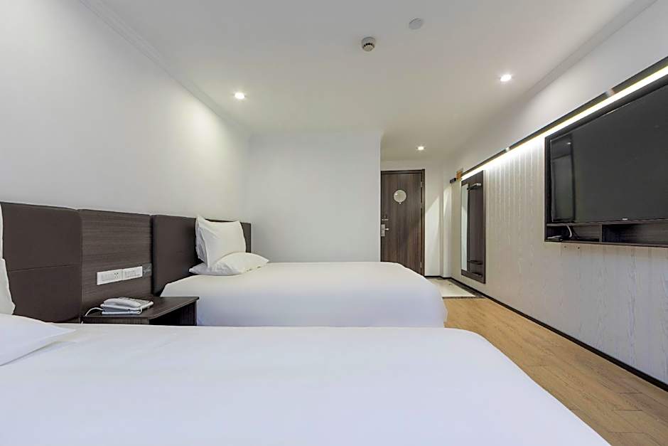 Hi inn Shanghai Bund & Renmin Road – Shanghai, DC