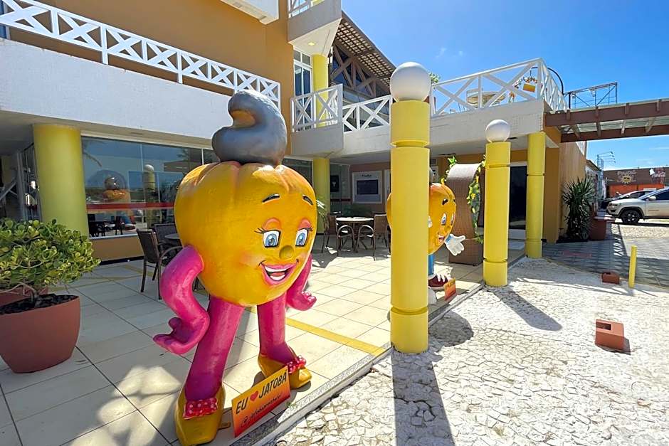 Jatobá Praia Hotel