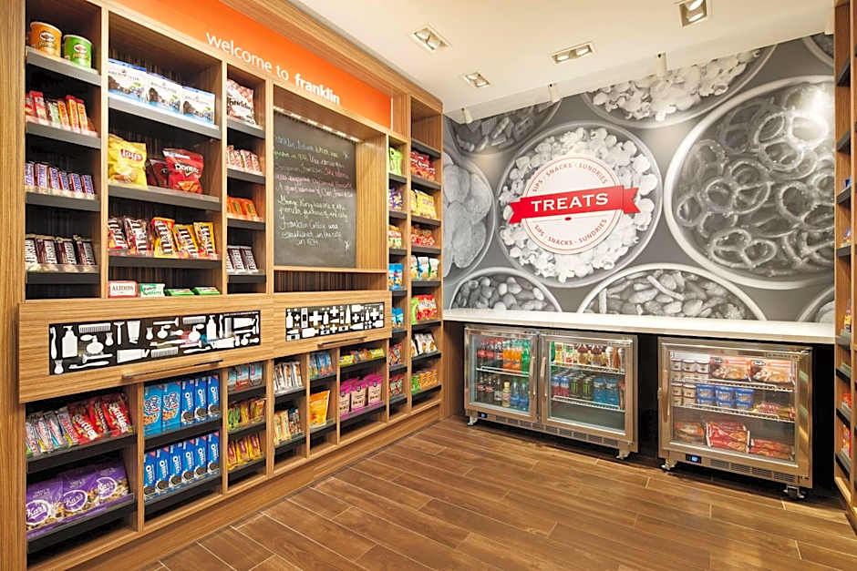 Hampton Inn By Hilton Franklin