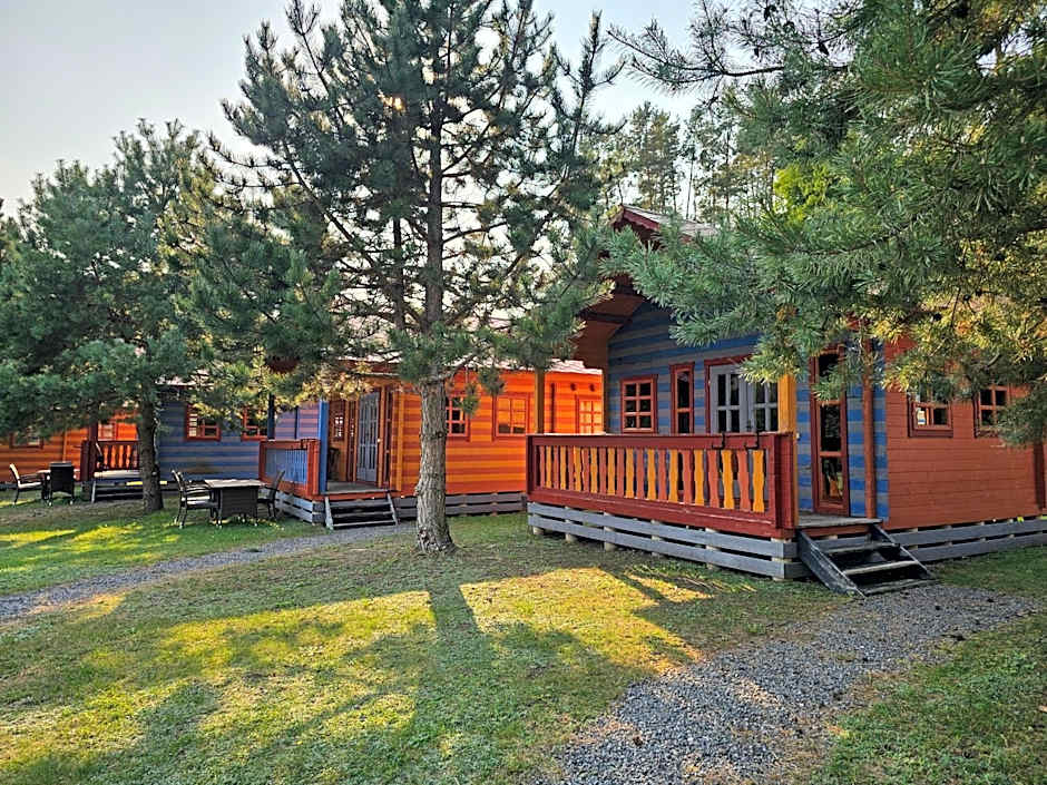 Vilos NEMUNO SLĖNIS namukai