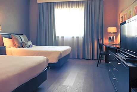 Superior Room with 2 Double Beds