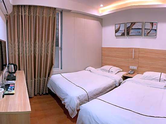 Longteng Hotel (Guangzhou Children's Hospital Ximenkou Subway Station)