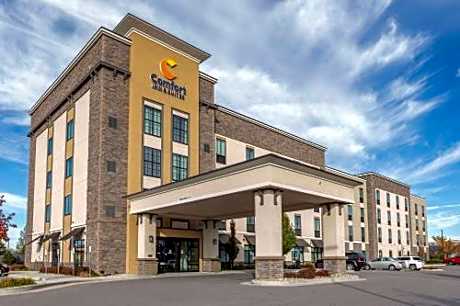 Comfort Inn & Suites Salt Lake City Airport