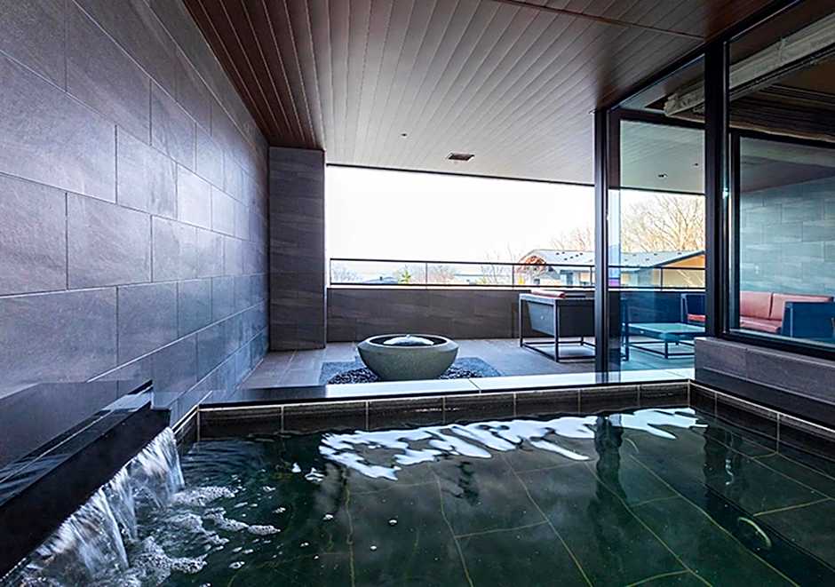 Lake Shikotsu Tsuruga Bessou AO no ZA