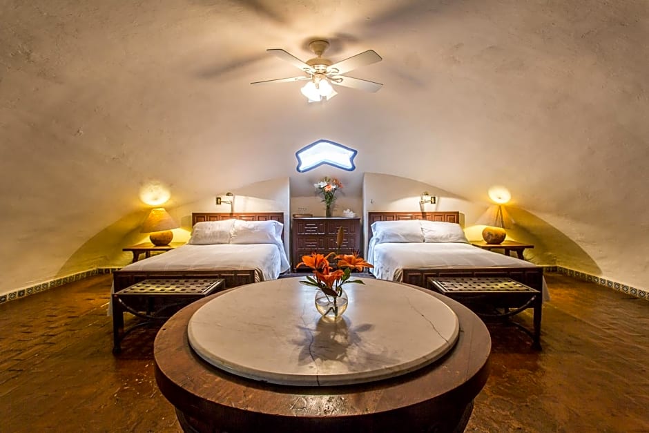 Hacienda San Gabriel de las Palmas