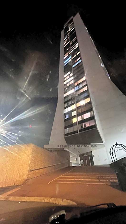 Luxor Bastille Hotel
