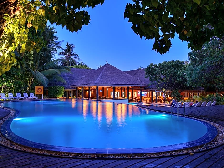 Adaaran Select Huduran Fushi - 24hrs Dine around Premium All inclusive