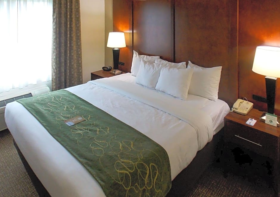 Comfort Suites Inn at Ridgewood Farm