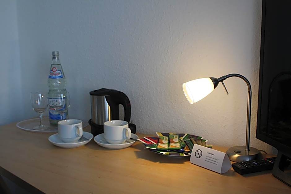 Hotel Am Wintergarten