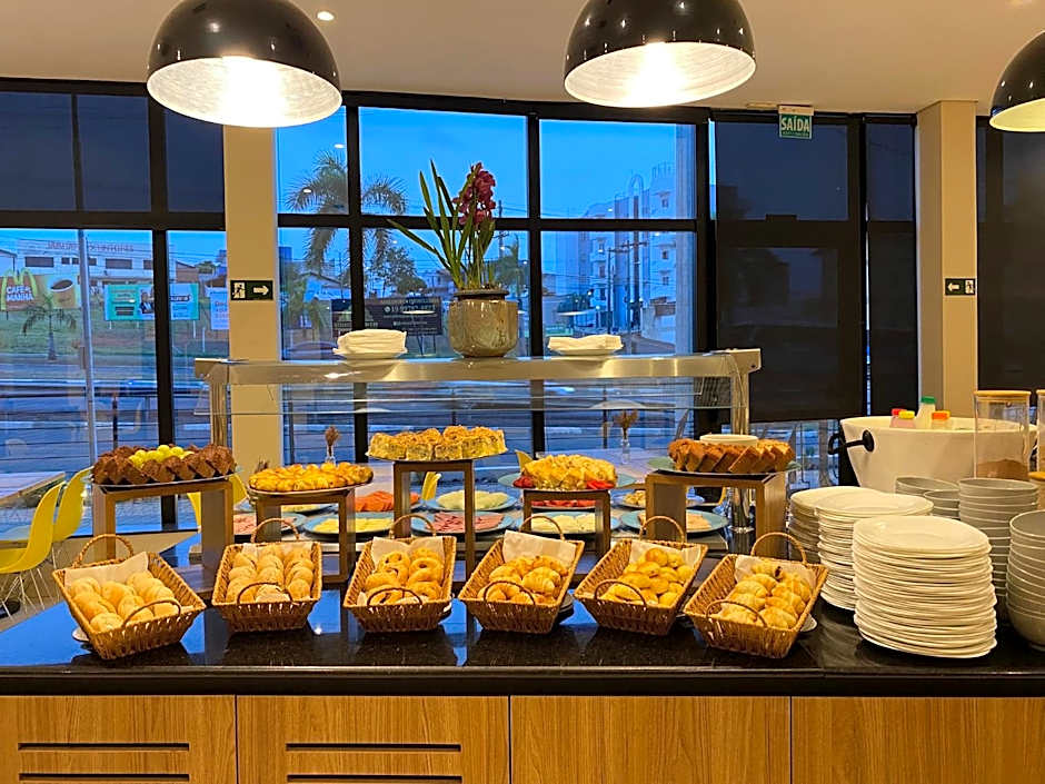 Blue Tree Towers Jaguariuna