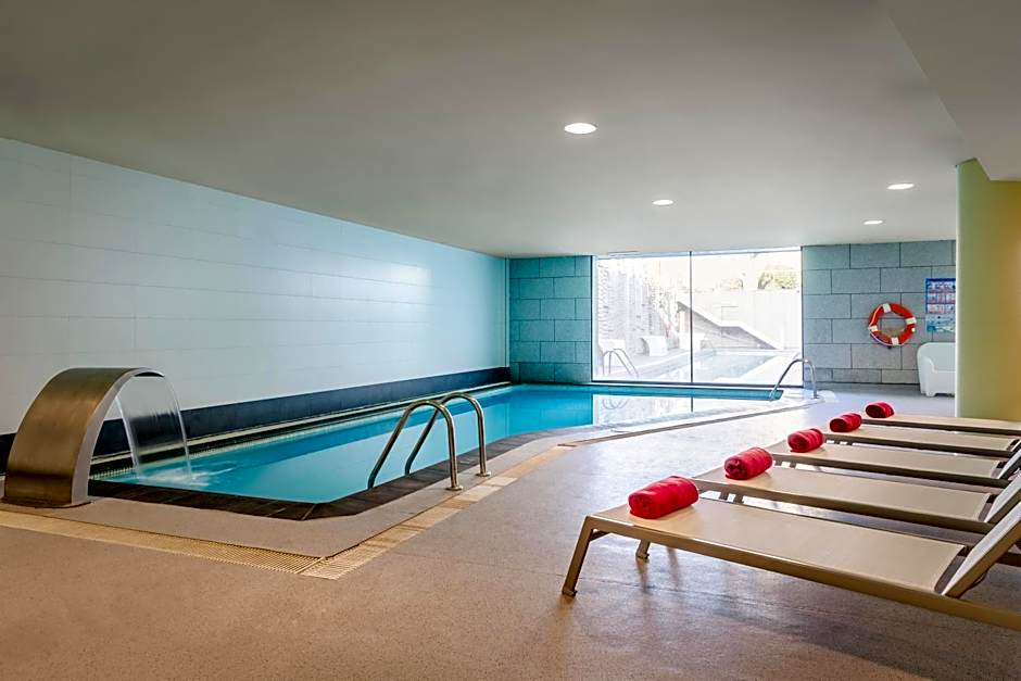 Eurostars Reina Felicia Spa