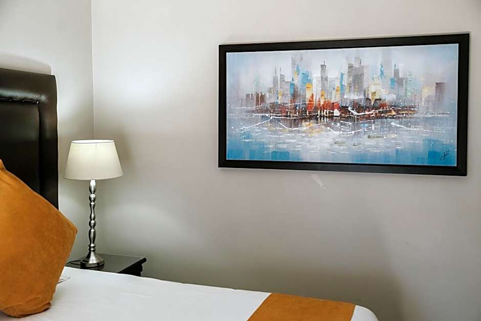 Le Grand Chateau Hotel