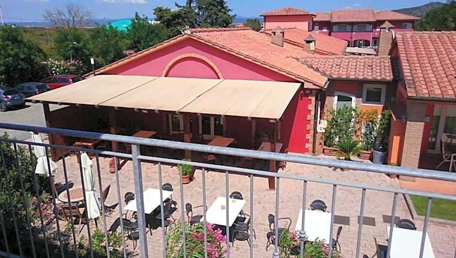 Ombra Verde Residence e B&B