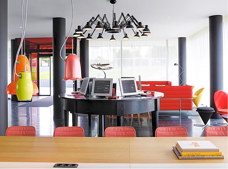 citizenM Paris Charles de Gaulle Airport
