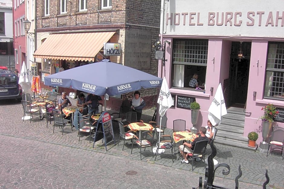 Hotel-Café-Burg Stahleck