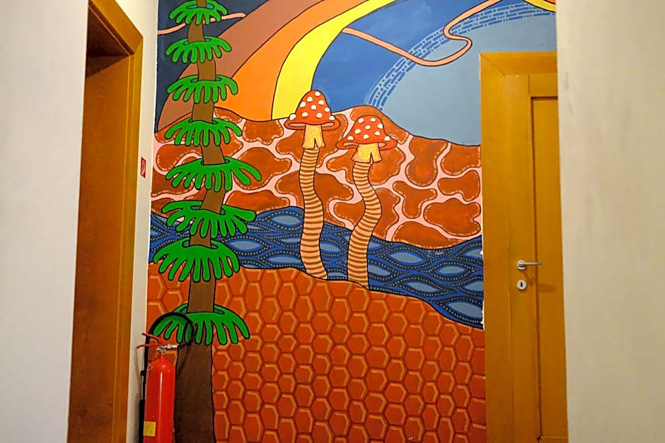 Wild Elephants Hostel