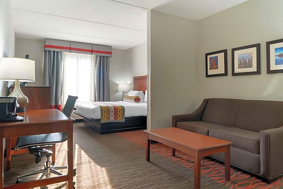 Best Western Executive Inn & Suites