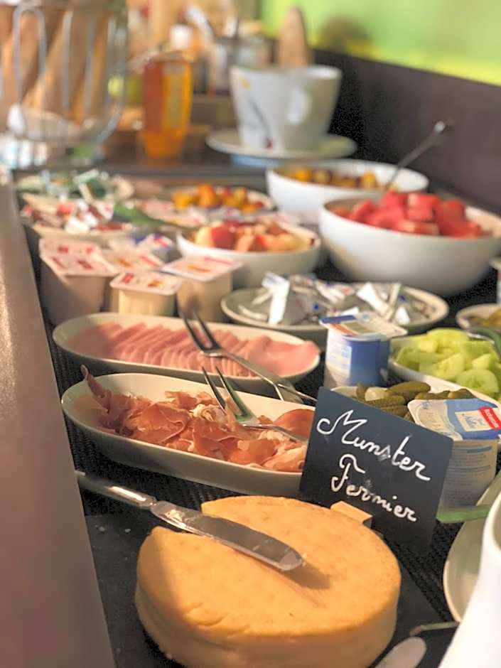 Hotel Arc-En-Ciel Colmar Contact Hotel