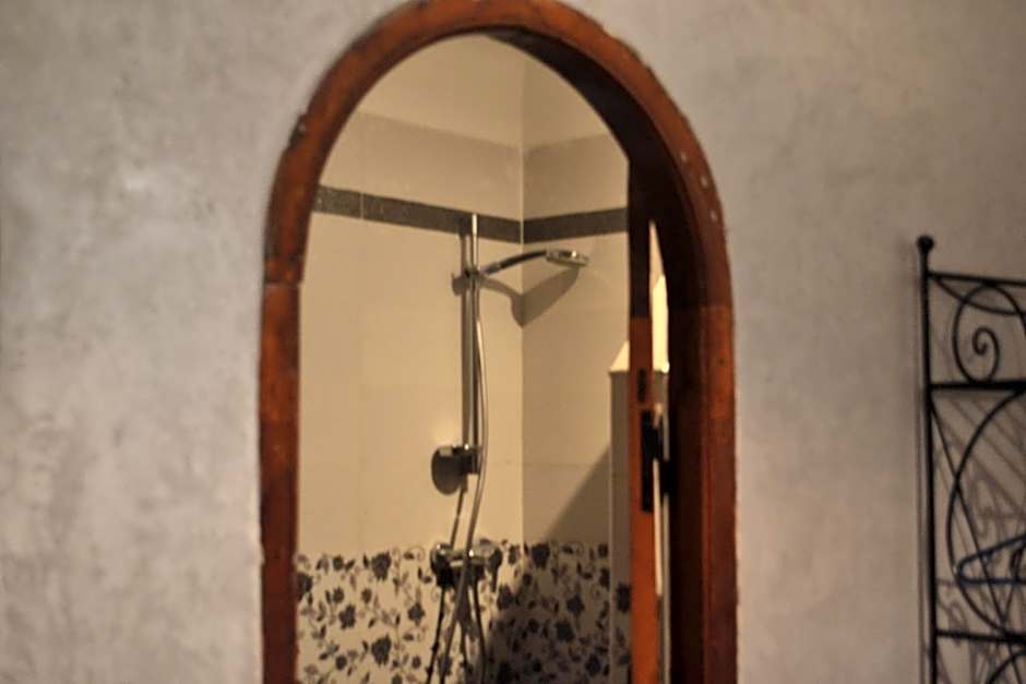 Riad Hôtel Belleville Marrakech