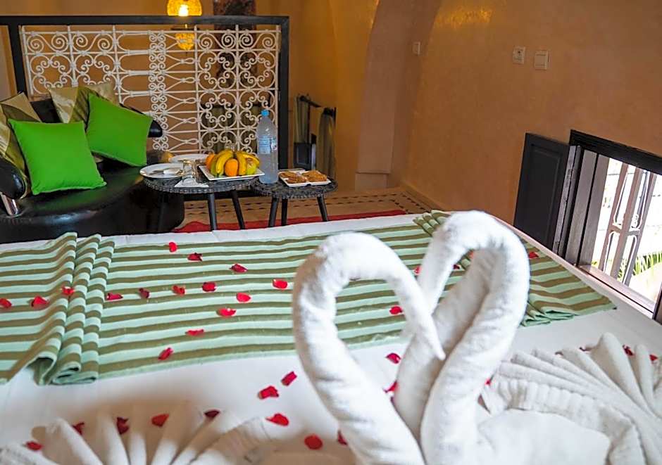 Riad Romance