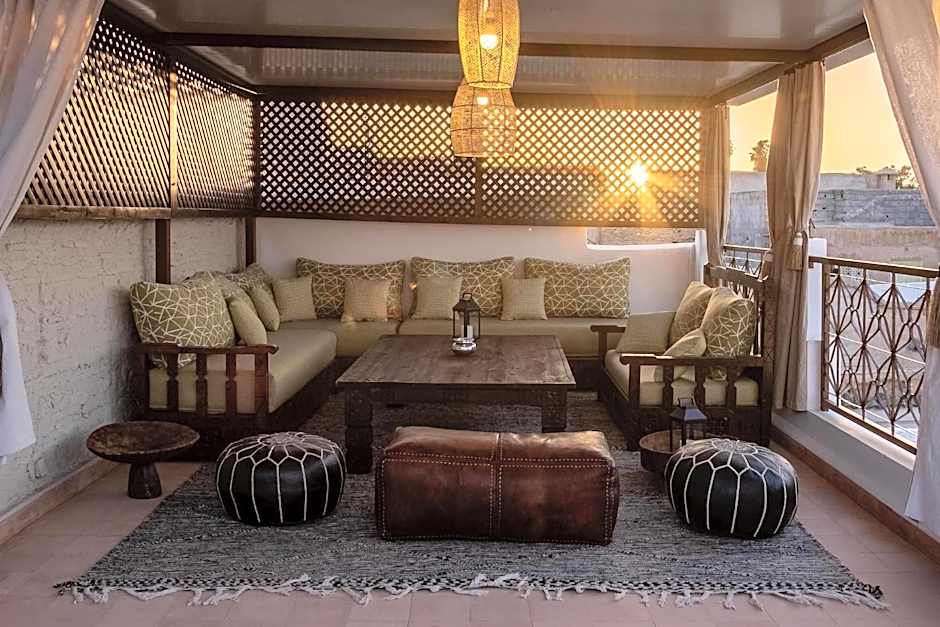 Riad Villa Berna under Swiss Management