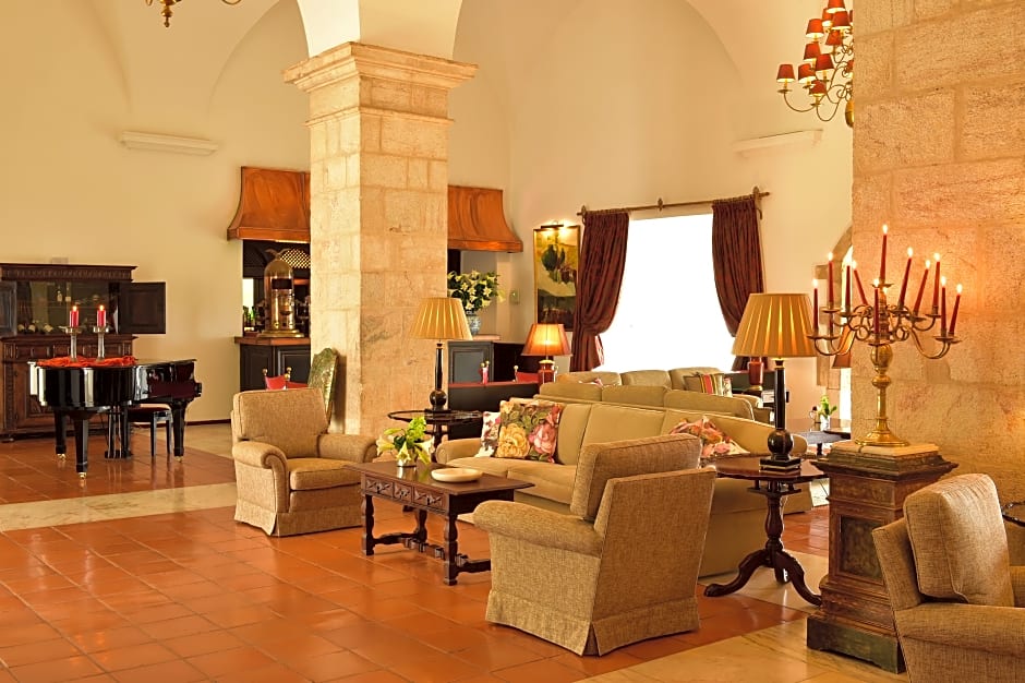 Pousada Castelo de Estremoz - Historic Hotel