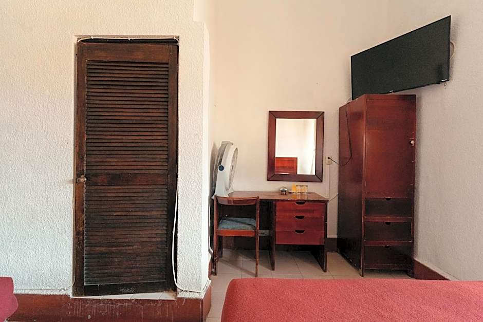 Hotel Nueva Antequera – Oaxaca, NE