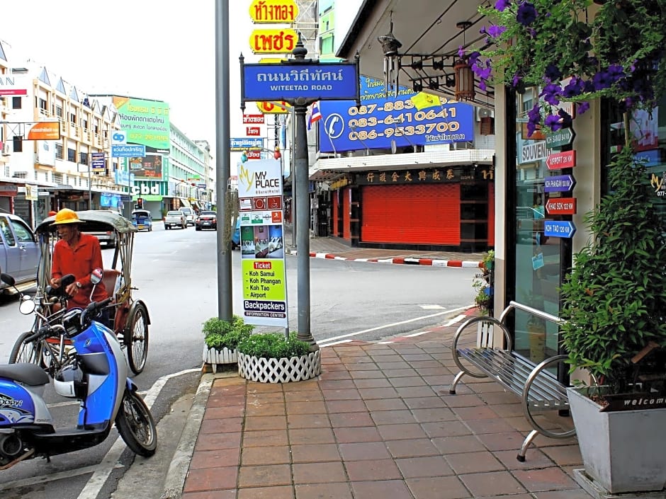 My Place @ Surat Hotel