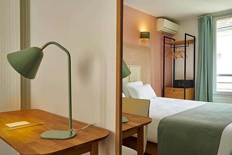 Hôtel Kabanel by Happyculture