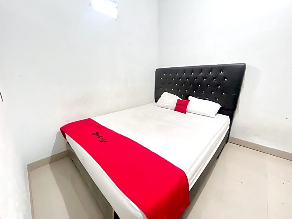Kay Residence Waydadi Lampung by RedDoorz