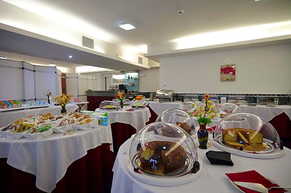 Hotel Relax Roma Nord
